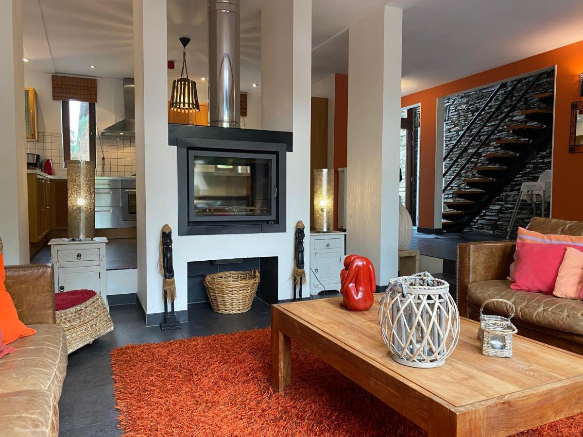 Suzanne'S Cottage Rochehaut Dış mekan fotoğraf
