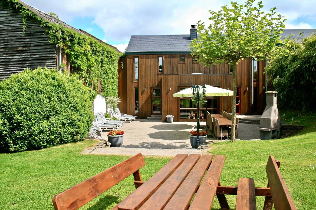 Suzanne'S Cottage Rochehaut Dış mekan fotoğraf