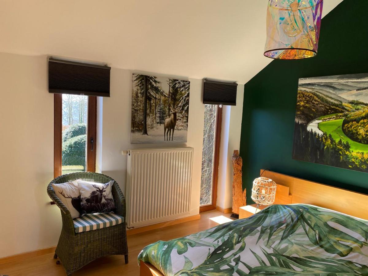 Suzanne'S Cottage Rochehaut Dış mekan fotoğraf