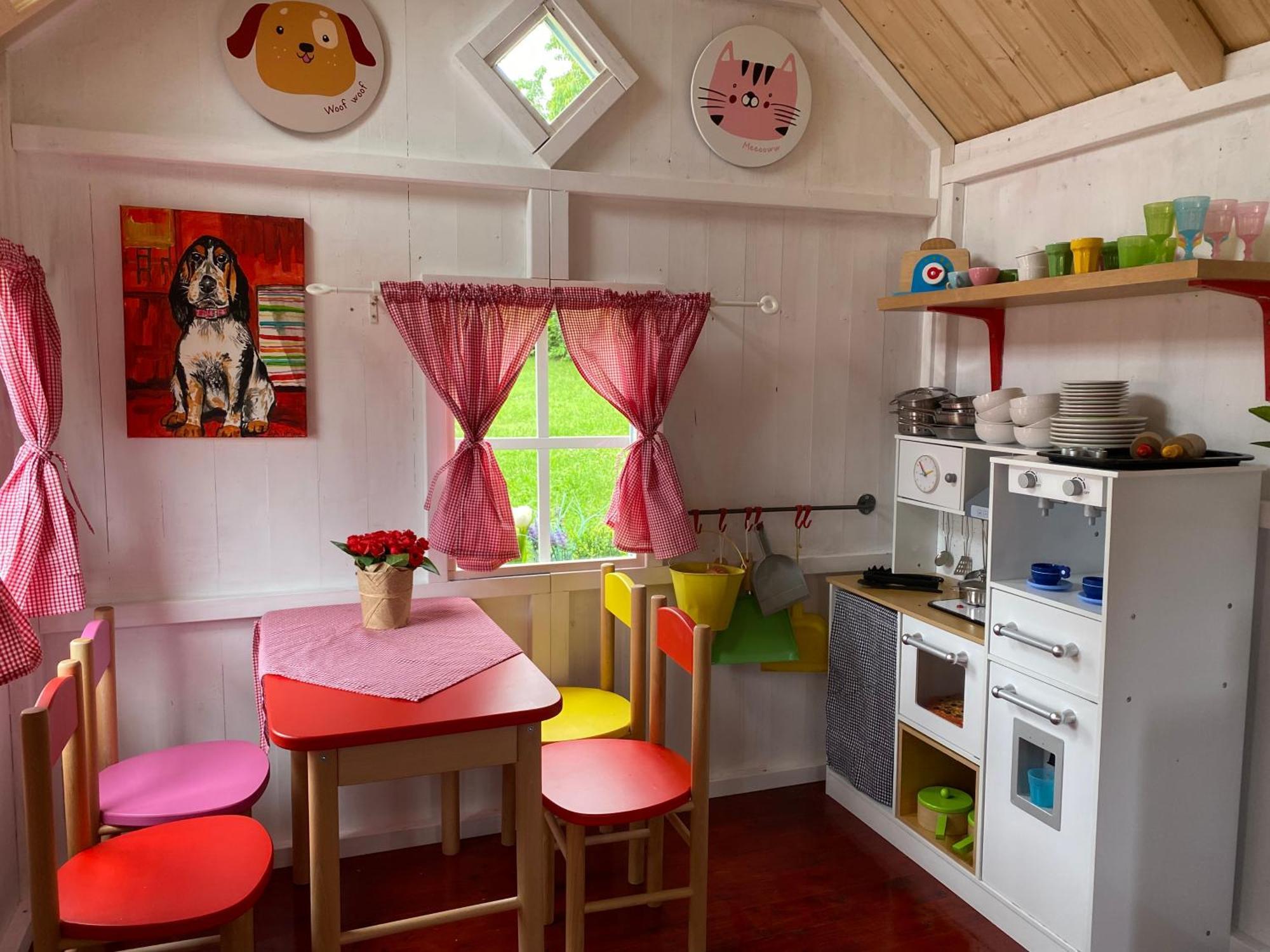 Suzanne'S Cottage Rochehaut Dış mekan fotoğraf
