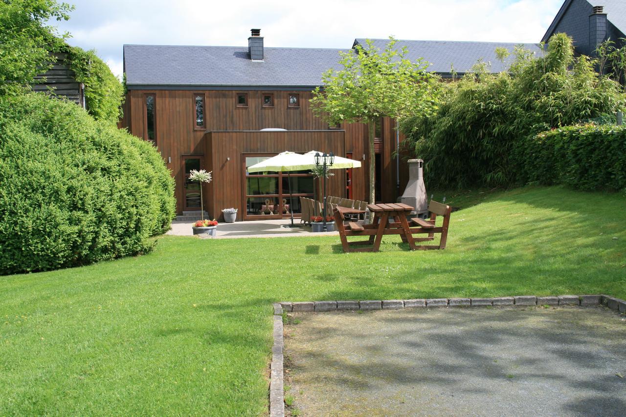 Suzanne'S Cottage Rochehaut Dış mekan fotoğraf