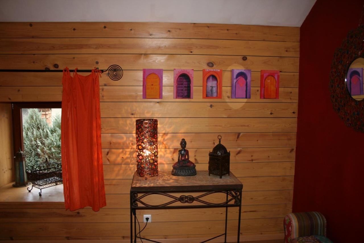 Suzanne'S Cottage Rochehaut Dış mekan fotoğraf